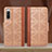 Leather Case Stands Flip Cover Holder S03D for Sony Xperia 10 IV