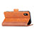 Leather Case Stands Flip Cover Holder S03D for Sony Xperia Ace III