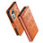 Leather Case Stands Flip Cover Holder S03D for Xiaomi Mi 12S Pro 5G