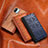 Leather Case Stands Flip Cover Holder S03D for Xiaomi Poco C50