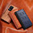 Leather Case Stands Flip Cover Holder S03D for Xiaomi Redmi K40S 5G