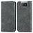 Leather Case Stands Flip Cover Holder S04D for Asus Zenfone 7 Pro ZS671KS