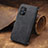 Leather Case Stands Flip Cover Holder S04D for Asus ZenFone 8 Mini