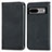 Leather Case Stands Flip Cover Holder S04D for Google Pixel 7 5G