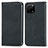 Leather Case Stands Flip Cover Holder S04D for Huawei Enjoy 50z