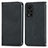 Leather Case Stands Flip Cover Holder S04D for Huawei Honor V40 5G