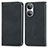 Leather Case Stands Flip Cover Holder S04D for Huawei Honor X7