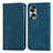 Leather Case Stands Flip Cover Holder S04D for Huawei Honor X7b