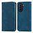 Leather Case Stands Flip Cover Holder S04D for Huawei Nova 10