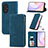 Leather Case Stands Flip Cover Holder S04D for Huawei Nova 9 SE