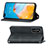 Leather Case Stands Flip Cover Holder S04D for Huawei P40