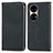 Leather Case Stands Flip Cover Holder S04D for Huawei P50