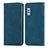 Leather Case Stands Flip Cover Holder S04D for LG Velvet 2 Pro