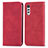 Leather Case Stands Flip Cover Holder S04D for LG Velvet 2 Pro