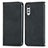 Leather Case Stands Flip Cover Holder S04D for LG Velvet 2 Pro