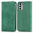 Leather Case Stands Flip Cover Holder S04D for Motorola Moto Edge 20 5G