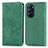 Leather Case Stands Flip Cover Holder S04D for Motorola Moto Edge Plus (2022) 5G