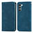 Leather Case Stands Flip Cover Holder S04D for Motorola Moto Edge S30 5G