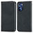 Leather Case Stands Flip Cover Holder S04D for Motorola Moto G Stylus (2022) 5G