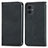 Leather Case Stands Flip Cover Holder S04D for Motorola Moto G14