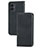 Leather Case Stands Flip Cover Holder S04D for Motorola Moto G14