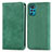 Leather Case Stands Flip Cover Holder S04D for Motorola Moto G22