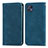 Leather Case Stands Flip Cover Holder S04D for Motorola Moto G50 5G