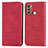 Leather Case Stands Flip Cover Holder S04D for Motorola Moto G60