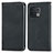 Leather Case Stands Flip Cover Holder S04D for OnePlus 10 Pro 5G