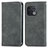 Leather Case Stands Flip Cover Holder S04D for OnePlus 10 Pro 5G