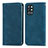 Leather Case Stands Flip Cover Holder S04D for OnePlus 9R 5G