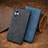 Leather Case Stands Flip Cover Holder S04D for Oppo A17