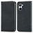 Leather Case Stands Flip Cover Holder S04D for Realme 10 4G