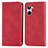 Leather Case Stands Flip Cover Holder S04D for Realme 10 4G