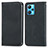 Leather Case Stands Flip Cover Holder S04D for Realme 9 Pro+ Plus 5G