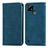 Leather Case Stands Flip Cover Holder S04D for Realme C21