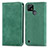 Leather Case Stands Flip Cover Holder S04D for Realme C21