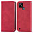 Leather Case Stands Flip Cover Holder S04D for Realme C21Y