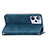 Leather Case Stands Flip Cover Holder S04D for Realme C31