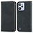 Leather Case Stands Flip Cover Holder S04D for Realme C31