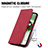 Leather Case Stands Flip Cover Holder S04D for Realme C35