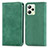 Leather Case Stands Flip Cover Holder S04D for Realme C35