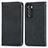 Leather Case Stands Flip Cover Holder S04D for Realme GT Master Explorer 5G