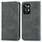 Leather Case Stands Flip Cover Holder S04D for Realme GT2 Pro 5G