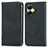 Leather Case Stands Flip Cover Holder S04D for Realme Narzo N55