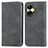 Leather Case Stands Flip Cover Holder S04D for Realme Narzo N55