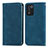 Leather Case Stands Flip Cover Holder S04D for Realme Q3s 5G