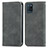 Leather Case Stands Flip Cover Holder S04D for Realme V11 5G