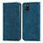 Leather Case Stands Flip Cover Holder S04D for Realme V11 5G