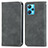 Leather Case Stands Flip Cover Holder S04D for Realme V25 5G